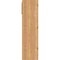 Ekena Millwork Legacy Block Smooth Bracket w/ Offset Brace, Western Red Cedar, 7 1/2"W x 20"D x 28"H BKT0806X20X28LEC05SWR - alternate 3